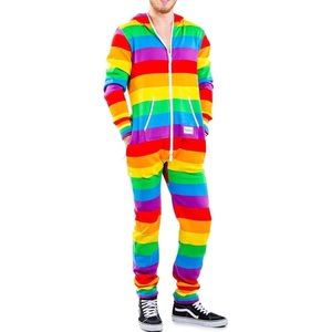 XXL Tipsy Elves Pride Onesie